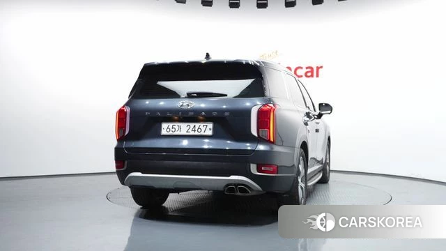 Hyundai Palisade id 4363171 из Кореи 14