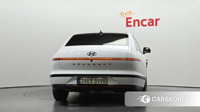 Hyundai Grandeur Hybrid (GN7) id 4421740 из Кореи 26