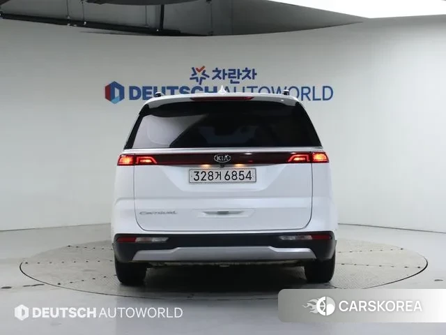 Kia Carnival 4th generation id 3601124 из Кореи 14