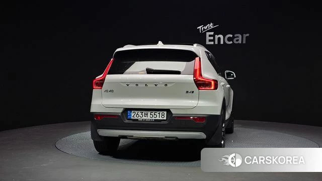 Volvo XC40 id 3916050 из Кореи 14