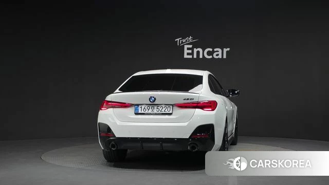 BMW 4 Series (G22) id 4441714 из Кореи 27