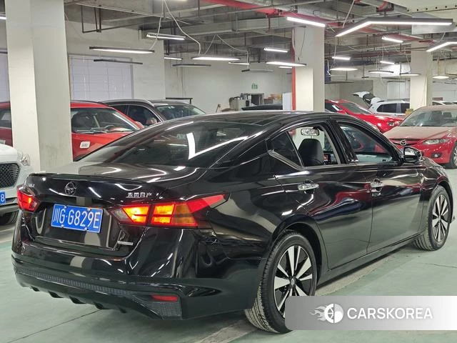 Nissan Teana 2021 Черный из Китая, фото 6