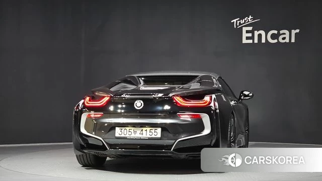 BMW i8 id 4416729 из Кореи 23