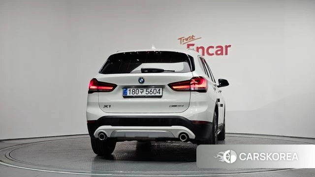 BMW X1 (F48) id 4567754 из Кореи 14