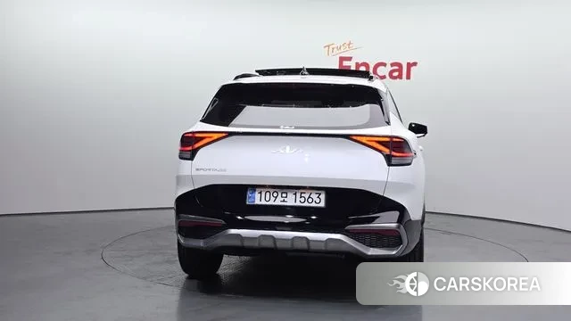 Kia Sportage 5th Generation id 3675175 из Кореи 14