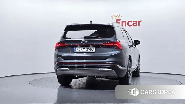 Hyundai The New Santa Fe id 3898683 из Кореи 14