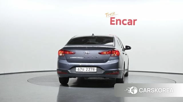 Hyundai The New Avante AD id 3937029 из Кореи 14