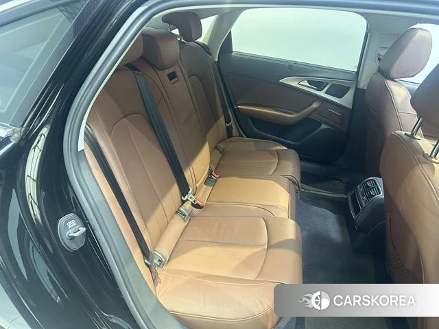 Audi A6L 2019 Черный из Китая, фото 4