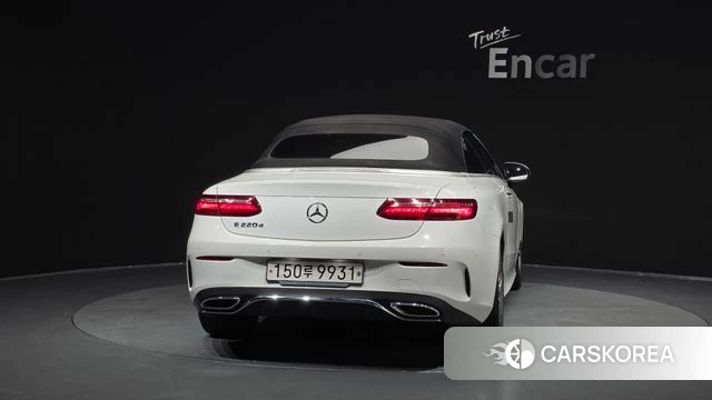 Mercedes-Benz E-Class W213 id 4356889 из Кореи 14