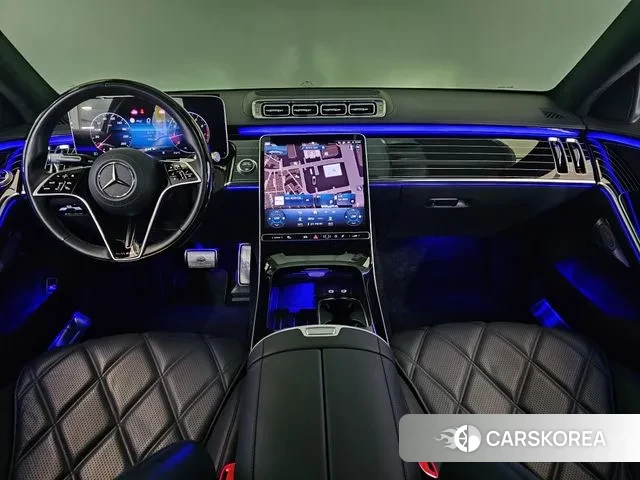 Mercedes-Benz S-Class W223 id 3037807 из Кореи 14