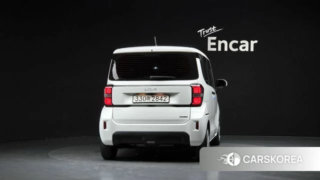 Kia The New Kia Ray id 4921859 из Кореи 14