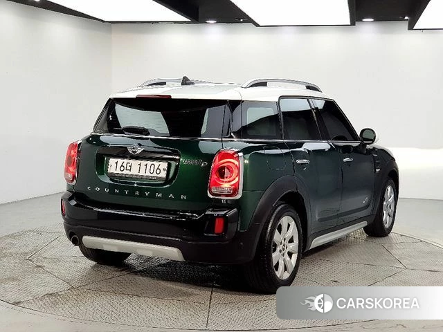 Mini Cooper D Countryman id 4325948 из Кореи 13