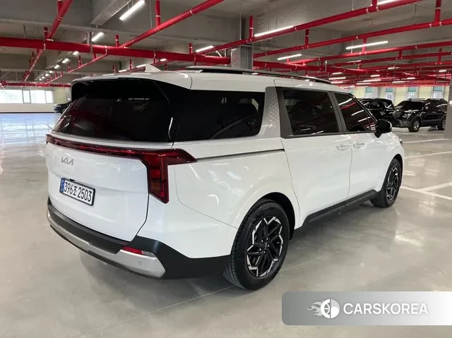 Kia The New Carnival 4th Generation id 3624548 из Кореи 13