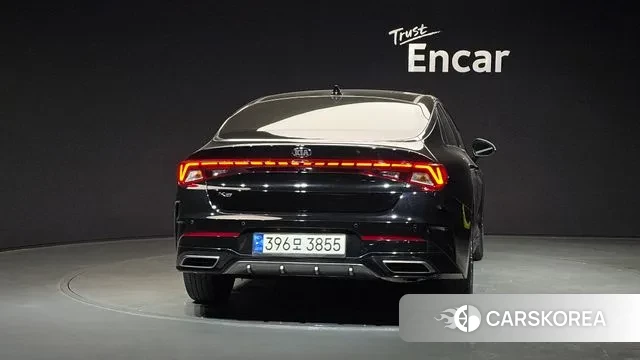 Kia K5 3rd generation id 3601113 из Кореи 14