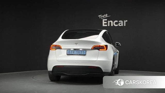 Tesla Model Y id 4421681 из Кореи 14
