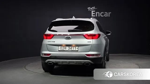 Kia Sportage 4th Generation id 3455294 из Кореи 14