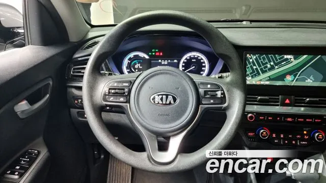 Kia The New Niro id 2680628 из Кореи 14