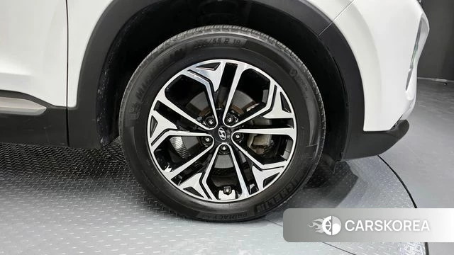 Hyundai Santa Fe TM id 3801405 из Кореи 14