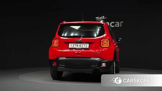 Jeep Renegade id 4637179 из Кореи 14