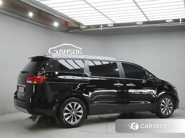 Kia All New Carnival id 4919013 из Кореи 14