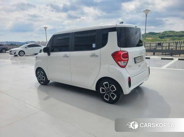 Kia The New Ray id 4303389 из Кореи 14