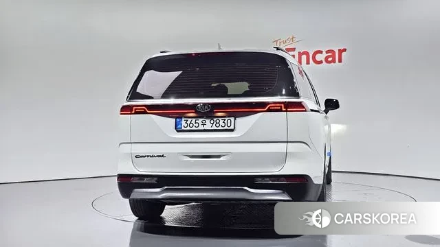 Kia Carnival 4th generation id 3269547 из Кореи 14