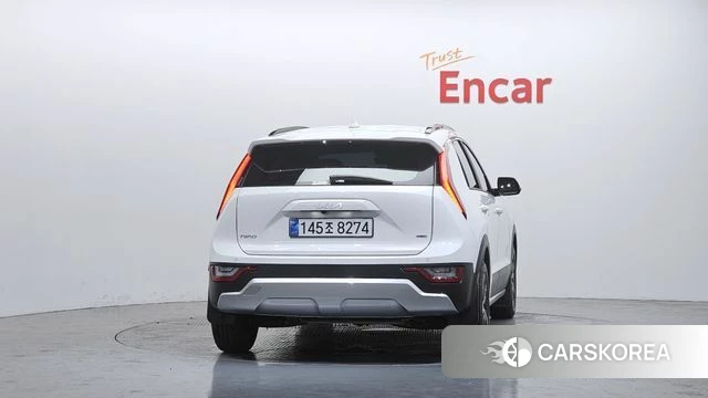 Kia Di Ol Nu Niro id 4400139 из Кореи 28