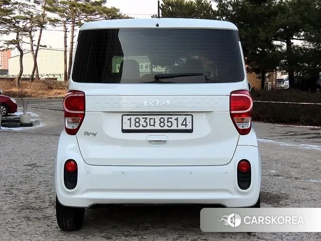 Kia The New Ray id 3640196 из Кореи 11