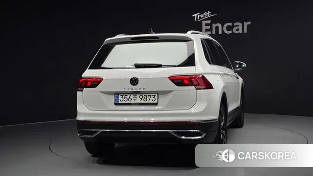 Volkswagen Tiguan second Generation id 3058000 из Кореи 14