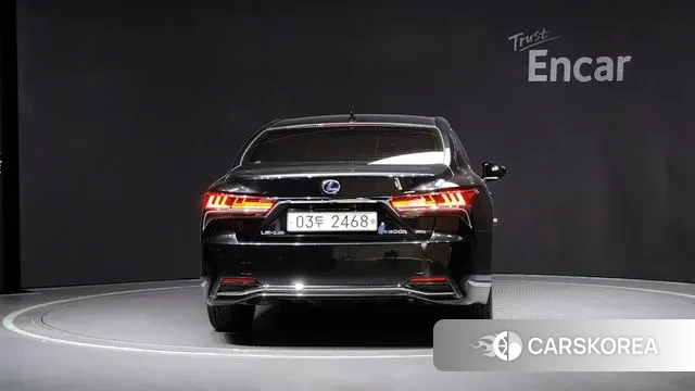 Lexus LS500h 5th generation id 3090935 из Кореи 14