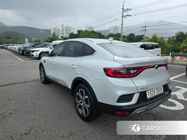 Renault Korea (Samsung) XM3 id 4614356 из Кореи 12