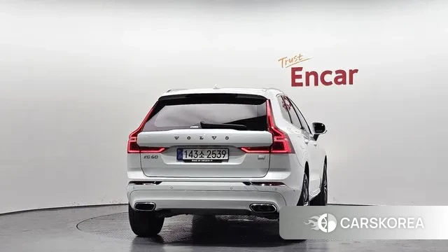 Volvo XC60 second Generation id 2960724 из Кореи 14