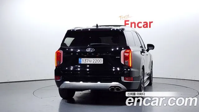 Hyundai Palisade id 2679912 из Кореи 14