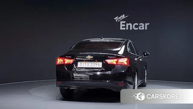 Chevrolet (GM Daewoo) The New Malibu id 3433264 из Кореи 14