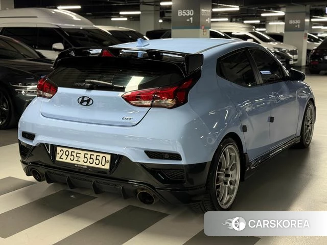 Hyundai Veloster (JS) id 3905731 из Кореи 14