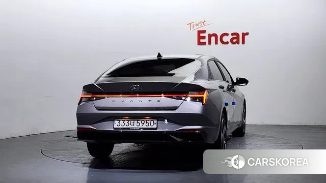 Hyundai Avante (CN7) id 3778443 из Кореи 14