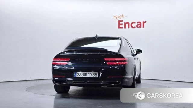 Genesis G80 (RG3) id 4317342 из Кореи 14