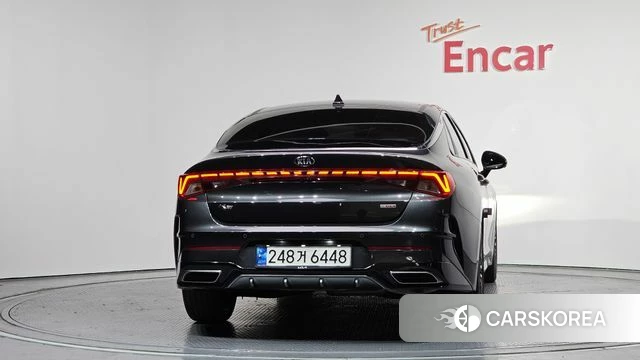 Kia K5 3rd generation id 3827642 из Кореи 14