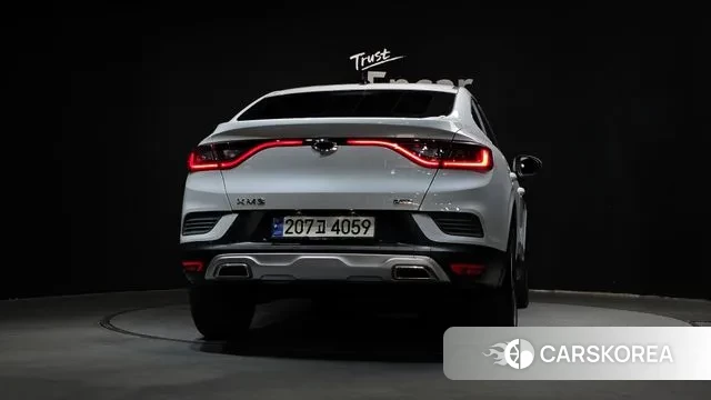 Renault Korea (Samsung) XM3 id 3777745 из Кореи 14