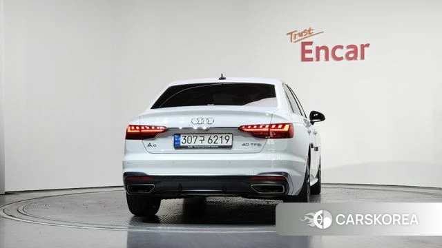 Audi A4 (B9) id 3964275 из Кореи 14