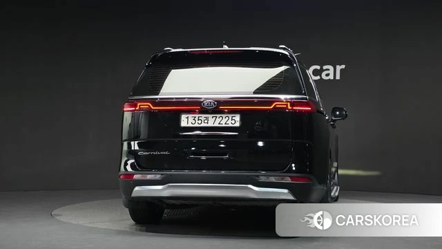 Kia Carnival 4th generation id 4580958 из Кореи 14
