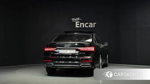 Audi A6 (C8) id 4470096 из Кореи 29