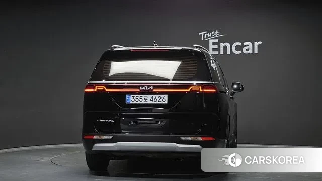 Kia Carnival 4th generation id 3660235 из Кореи 14