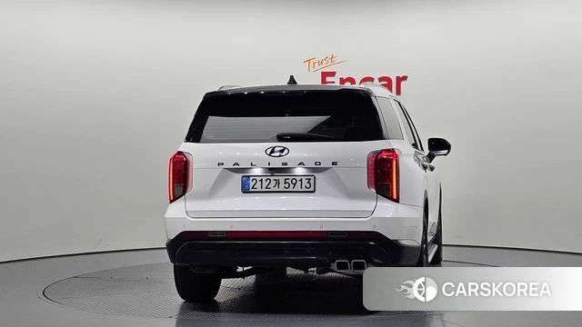 Hyundai The New Palisade id 4640470 из Кореи 26