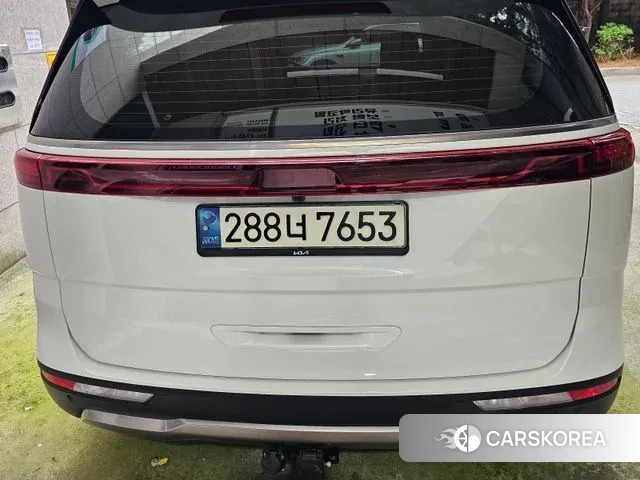 Kia Carnival 4th generation id 3311955 из Кореи 14