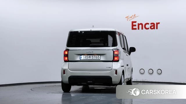Kia The New Kia Ray id 4905485 из Кореи 14