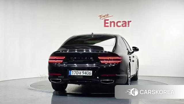 Genesis G80 (RG3) id 4793766 из Кореи 27