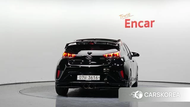 Hyundai Veloster (JS) id 4610488 из Кореи 24