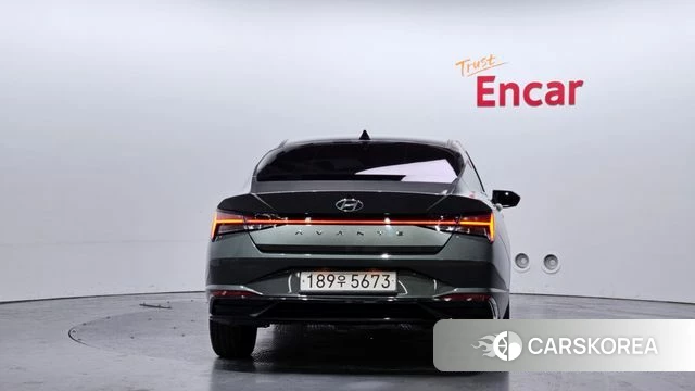 Hyundai Avante (CN7) id 3799205 из Кореи 14