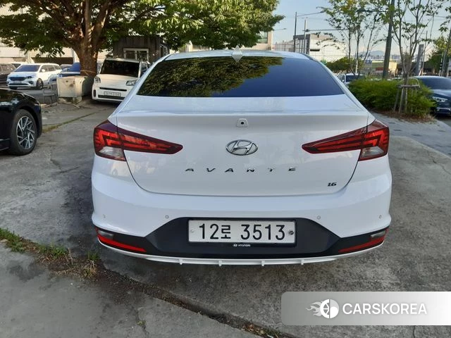 Hyundai The New Avante AD id 4390313 из Кореи 14